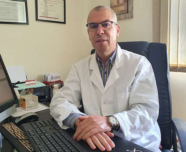 Docteur Kourdi dermatologue à Tanger